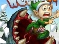 leikur Effing Worms Xmas