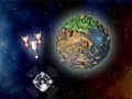leikur Protecting the Planet
