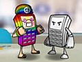 leikur Battle Fones