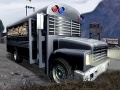 leikur Prison Bus Driver