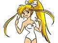 leikur Anime Dress Up