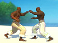 leikur Capoeira Fighter