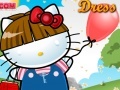 leikur Hello Kitty Dress Up Game