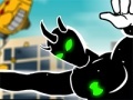 leikur Ben 10 Downtown Assault