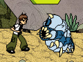 leikur Ben 10 Savage Pursuit
