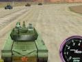 leikur Tanks 3D Racing