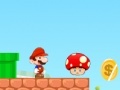 leikur Mario Great Adventure 3