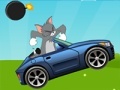 leikur Tom and Jerry's Bombing Tom Cat