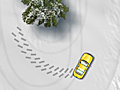 leikur Snow Drift Racing