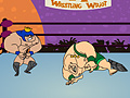 leikur GWA Wrestling Riot