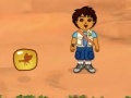 leikur Diego Dinosaur Rescue