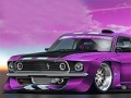 leikur Downtown Racer