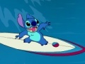 leikur Lilo&Stich Surf Adventure