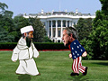 leikur Political Duel