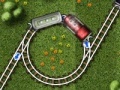 leikur Railroad Shunting Puzzle 2 