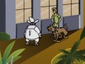 leikur Scooby Doo - River Rapids Rampage