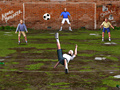 leikur Overhead Kick Champion