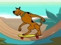 leikur Scooby Doo: Big Air