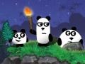 leikur 3 Pandas 2 Night