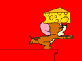 leikur Tom & Jerry - Run Jerry Run! 