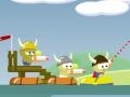 leikur Raft wars 2