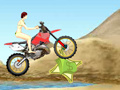 leikur Booty Rider