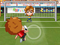 leikur Penalty Go Go