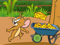 leikur Tom And Jerry in Super Cheese Bounce