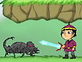 leikur Warrior Prince