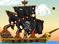 leikur Yo Ho Ho Cannon