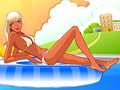 leikur Beauty Browny