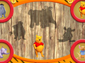 leikur Tigger's Shadow Shape