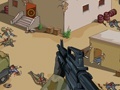 leikur Shooter based terrorists