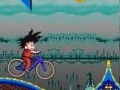 leikur Goku roller coaster