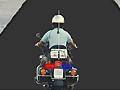 leikur Police Bike