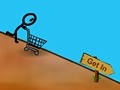 leikur Shopping Cart Hero 2