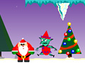 leikur Santa Crusader