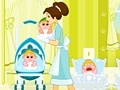 leikur Baby Nurse