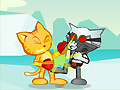 leikur Cat Wars