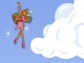 leikur Winx: Bubbles with the fairies