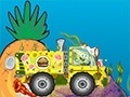 leikur Spongebob plankton explode