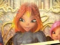 leikur Winx Club Puzzle Collection