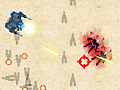 leikur Mechanical Commando: Invasion