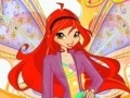 leikur Winx Club: Dress