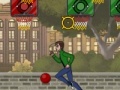 leikur Ben 10 Hero Hoops