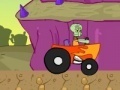 leikur SpongeBob racing tournament