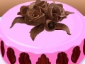 leikur Cake decorating