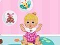 leikur Baby Bubbles