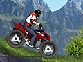 leikur Mountain ATV