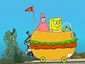 leikur Spongebob Missing Recipe